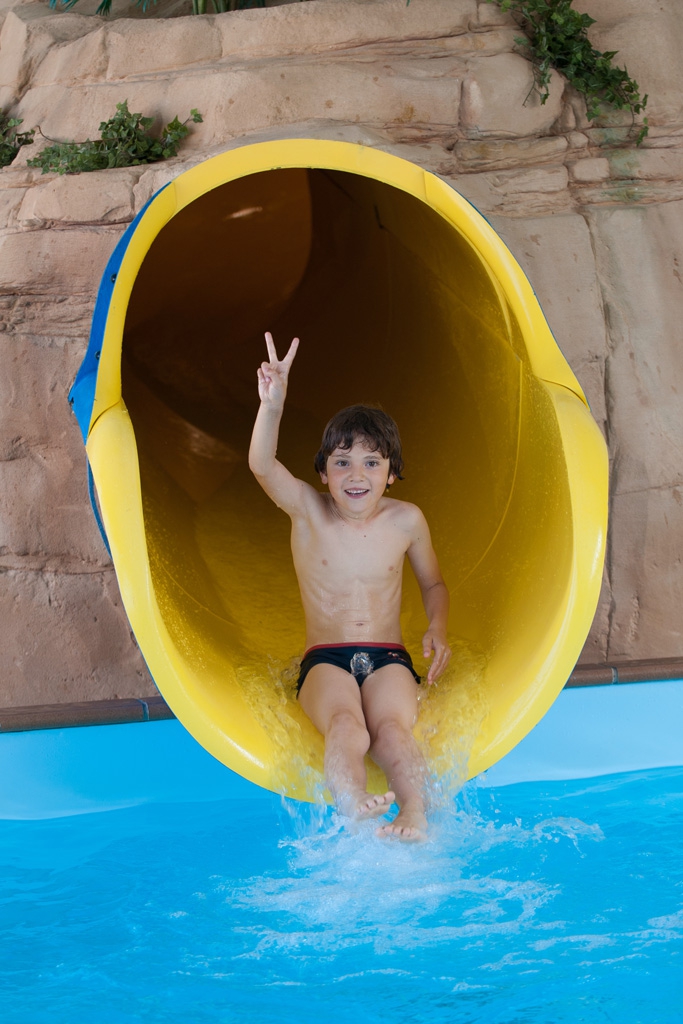 camping en vendée avec espace aquatique